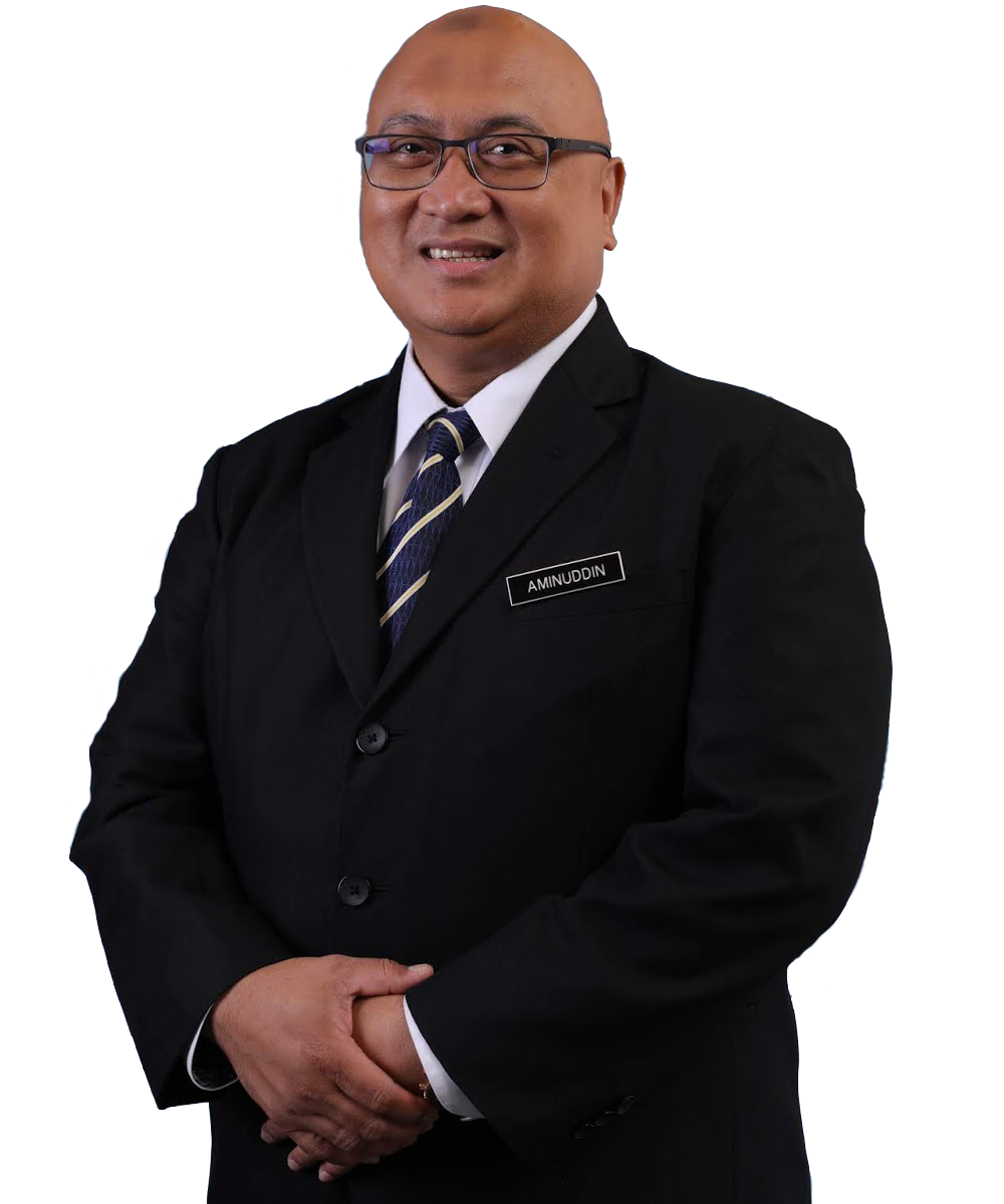 Portal Nadma Pengurusan Tertinggi