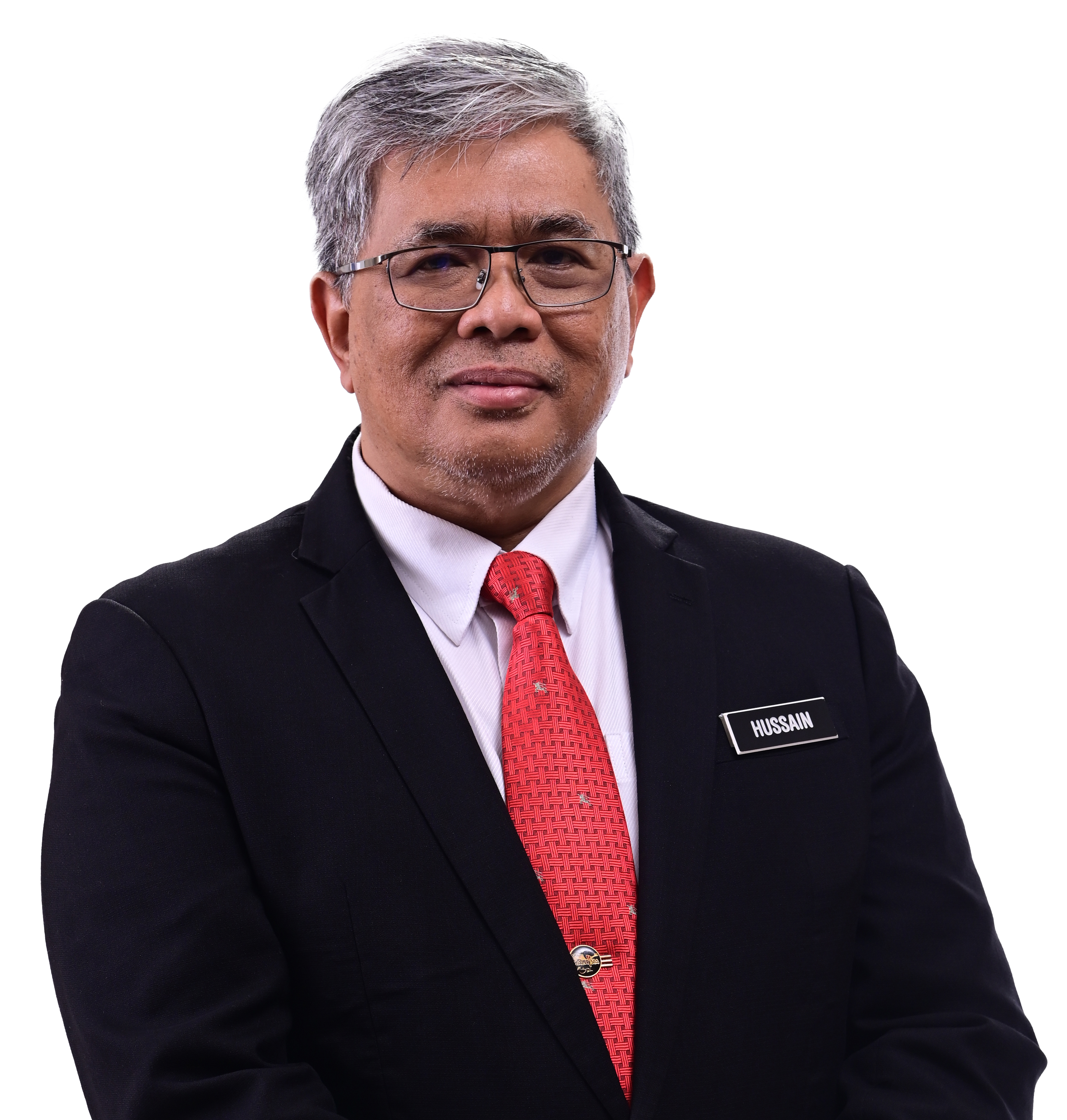 Encik Hussain Bin Moh