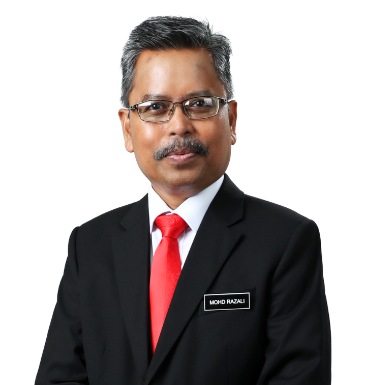 Datuk Mohd Razali Bin Wahab