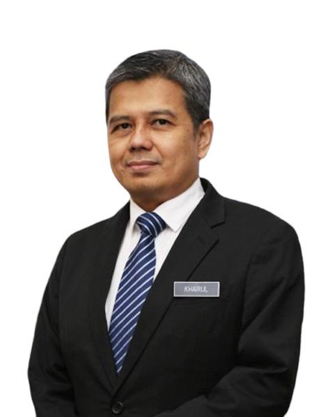 Encik Mohd Azhan bin Md Amir
