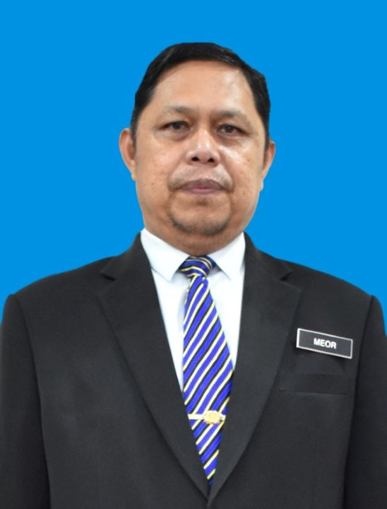 Encik Meor Ismail Bin Meor Akim